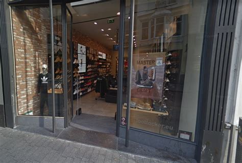 Foot Locker in Den Bosch: Den Bosch, Noord